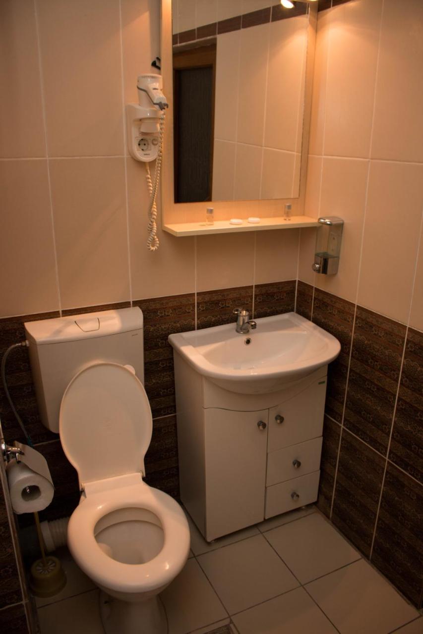 N&S Hotel Barlad Bîrlad エクステリア 写真